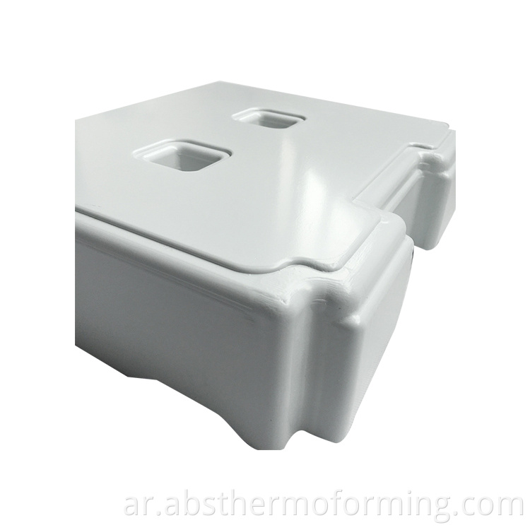 الأجزاء الحرارية Thermoforming Parts